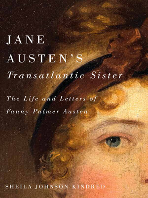 cover image of Jane Austen's Transatlantic Sister